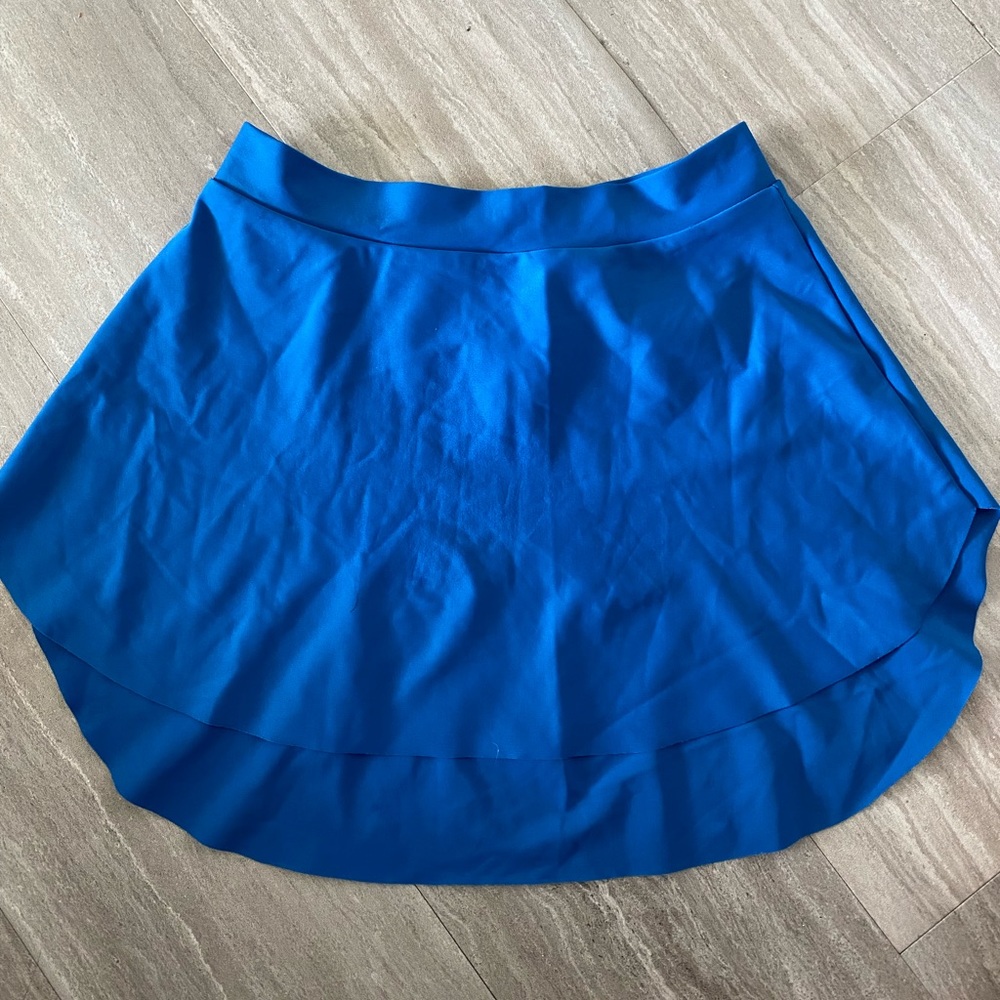Capezio pull on ballet skirt
